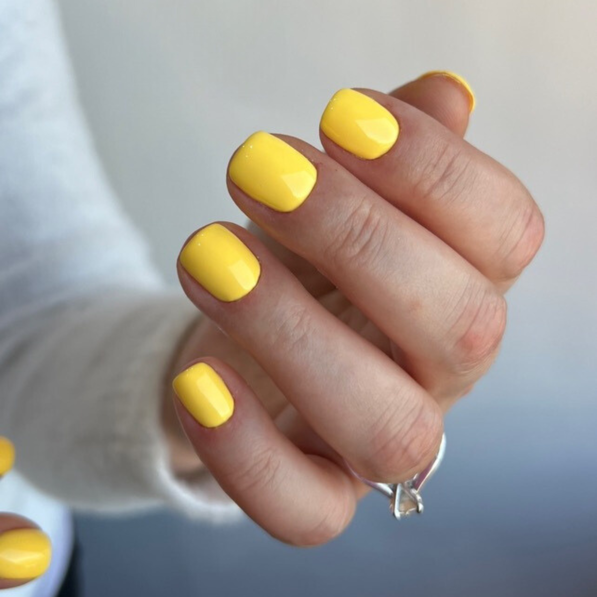 DND DC Gel & Lacquer Duo Honey #745